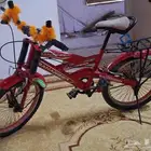 سيكل الحجم 20 الحد 450 اخو الجديد جنط كروم