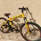 سيكل رياضي خمس تعشيقات واستعمال نظيف