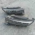 شمعات أماميه كدينا 2021 شبه جديد نظيفه وسليمه