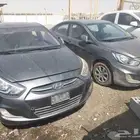 قطع غيار اكسنت 2016