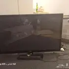 للبيع تلفزيون ال جي بحالة جيدة
