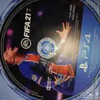 شريط فيفا 21 جديد مستعمل اسبوع. فقط شغال جديد السععر 120