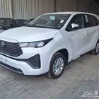 تويوتا انوفا استاندر هايبرد 2025