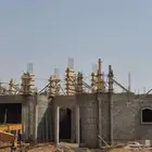 مقاول في جيزان وضواحيها بأقل سعر   عمائر محطات فلل