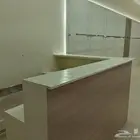 مجمع تمهل لجميع لديكورات الخشبيه متخصصون بتجهيز اي ديكور