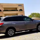 للبيع نيسان باثفندر دبل نظيفة بالاحساء 2014 ممشى قليل