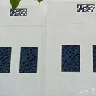 شبابيك حديد ليزر