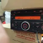 مسجل نيسان فتك وباترول اصلي مزود بلتوث