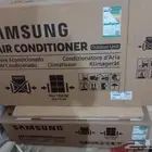 مكيف سامسونج سبليت 18ألف مستعمل فى الضمان حار و بارد ب1500 ر