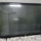 شاشه 47بوصه LG نظام لمس متعطله مافيها كسر
