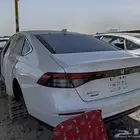 هوندا اكورد تشليح الحائر لجميع قطع غيار السيارات