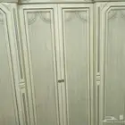 دولاب كبير خشب متين