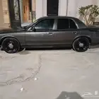 فورد كراون فكتوريا موديل2001 مدني