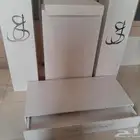 طاولات خشب