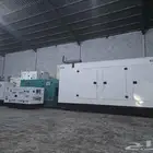 ايحار مولدات كهرباء و مواطير و تور لايت