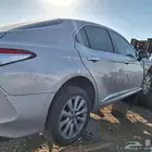 تشليح الحاير قطع غيار كامري من مديل 2018الى2025