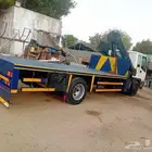 rantal boom truc 5 ton