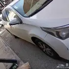 Corolla XLI 2014 manual transmission