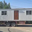 بركسات فاخرة