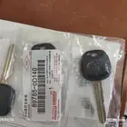 مفتاح وكاله كامري 2003 الى 2007 هو كورولا من 2003 الى 2007