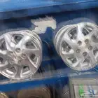جنوط كامري مراوح مستعمل نظيف