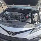 تشليح الحاير قطع غيار كامري من مديل 2018الى2025