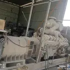 ماكينه كهرباء 16 سلندر 1200 كيلو وات كومنس