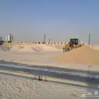 رمل السيليكا عالي النقاوة