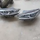 شمعات سوناتا طقم نظيف 2018 2019 اصلي وكاله