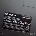 شاشه سكاي وورث 50 بوصه . وشاشة نيكاي 60 بوصه .. شغالين 4K