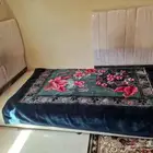 سرير واحد نفر 100 ريال