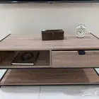 طاوله بدروج جديده استخدام اسبوعين قيمتها 365 جات صغيره على