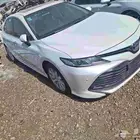 تشليح الحاير قطع غيار كامري من مديل 2018الى2025