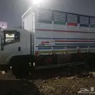 لوري ايسوزو للايجار