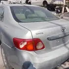 كورولا 2010 قطع غيار