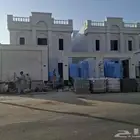 فلتين للبيع مساحة كل فيلا 437 مليون و500