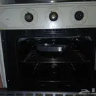 فرن مخبوزات بحاله شبه جديده المطلوب فيه 800