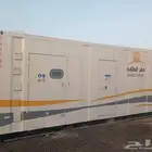 مولدات كهرباء للإيجار