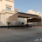 مظلات القماش مظلات بي في سي