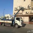 رافعة ونس كرنات الاجار جده 2015