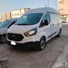 باص فان فورد 2019 تبريد ونظيف