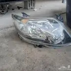 شمعة تويوتا فورتشنر  2012  2013  2014  2015 زنن يمين