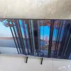 شاشة تلفزيون  2ريموت 2حلة.ط