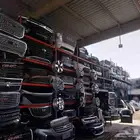 يوجد لدينا قطع غيار صيني وجموس وشفرولية وكديلاديك