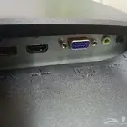شاشه benq نظيفه