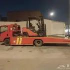 فوركلفت رافعات شوكيه كرينات للأيجار