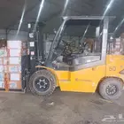 رفعه شوكيه Forklift