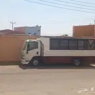 لوري سته متر ونص. 6متر ونص للايجار ومشاوير داخليه جده دين