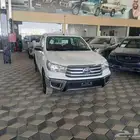 تويوتا هايلكس غماره ديزل 2025
