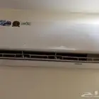 مكيف اسبلت استخدام قليل مره 18 وحده